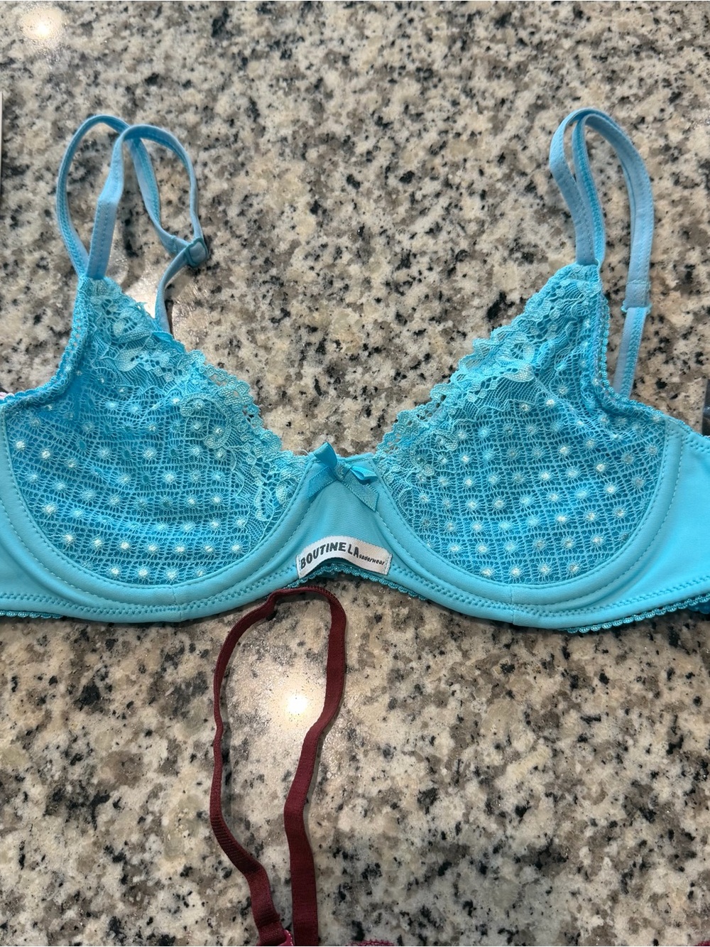 Boutine LA bra bundle - Picture 3 of 9